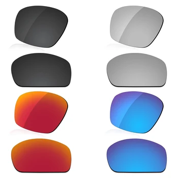 Сменные поляризованные линзы EZReplace Performance, совместимые с солнцезащитными очками Costa Del Mar Cortez - более 9 вариантов выбора
