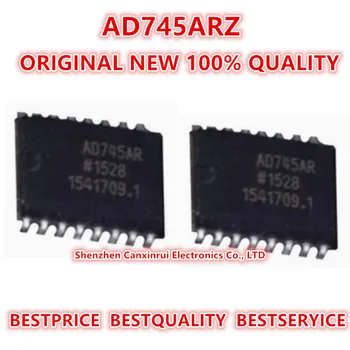 Оригинальный новый 100% качественный AD745 AD745AR AD745ARZ Электронные компоненты интегральные схемы чип
