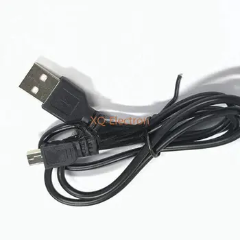 НОВОЕ USB-зарядное устройство для передачи данных, Кабель для зарядки камеры GoPro Hero 4 3 + 3