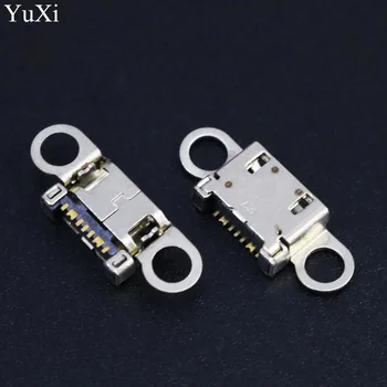 YuXi 30 шт./лот для Samsung S6/S6 edge S6 edge + plus зарядная док-станция USB-порт разъем G920 G920F G925 G925F G928