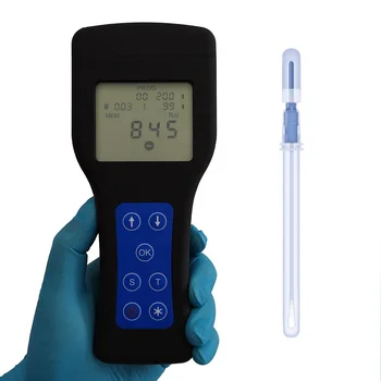 люминометр ручное устройство ATP тест ATP детектор флуоресценции тампон