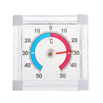 Термометр для измерения температуры в помещении, на улице, на стене, в теплице, в саду, для дома, прямая доставка