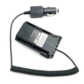 Автомобильный Аккумулятор BP232, Зарядное устройство, Адаптер BP-232 Для ICOM ICF4160 F4161 F4011 F43GT A14 IC-F26 IC-F3036, Портативная рация