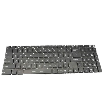 Клавиатура для ноутбука MSI WE63 Black US United States Edition