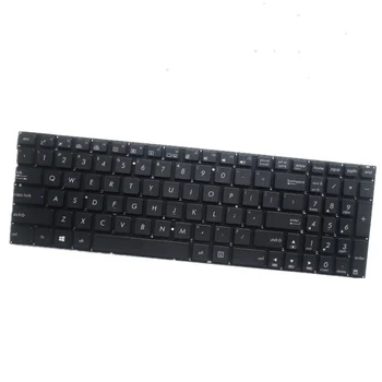 Клавиатура для ноутбука ASUS A555 A555DA A555DG A555LA A555LB A555LD A555LF A555LJ LN LP QG UB UJ UQ YI D555 D555YA D555YI Черный США