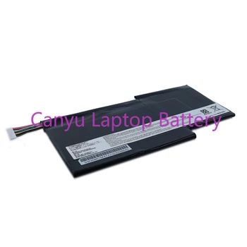 Новый Аккумулятор для ноутбука BTY-M6J Для MSI GS63 GS63VR GS73VR 6RF-001US BP-16K1-31 9N793J200 Планшетный ПК MS-17B1 MS-16H2 MS-16K2 5200 мАч