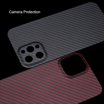 Прямая Поставка, Ударопрочный Карбоновый Чехол Из Настоящего Арамидного Волокна Для iPhone Xr Xs Max 11 12 Pro Max Funda Для iPhone 13 Pro 12 Mini CASE Cover