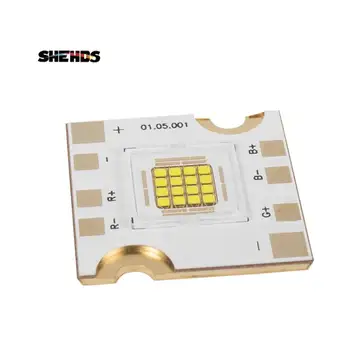 Светодиодные чипы Gobo для светодиодного точечного освещения мощностью 60 Вт, сценическое освещение, аксессуары для освещения