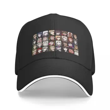 Бейсбольная кепка с ремешком для инструментов для мужчин и женщин Snapback DR Class 1 и 2 Golf Anime Cap