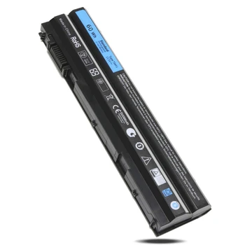 Оригинал и аккумулятор для ноутбука Dell Latitude E5420 E5430 E5520 E5530 E6420 E6430 F33MF M5Y0X 009K6P