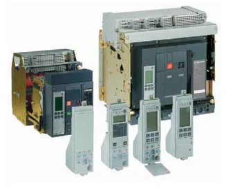Компактный автоматический выключатель NSX400/630H LV432695 NSX400H - Micrologic 2.3 - 400 A - 3 полюса 3d