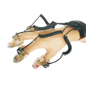 Радиочастотный микротоковый аппарат для лифтинга лица Golden Finger RF EMS