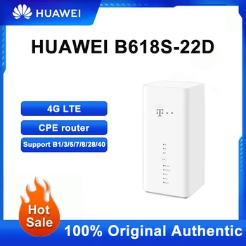 Huawei B618 B618S-22d Cat11 600 Мбит/с 4G LTE модем Cat.11 CPE 4G LTE Roter Поддержка B1/3/5/7/8/28/40