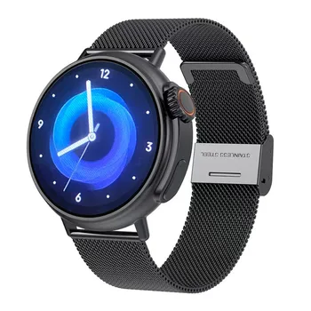 Xiaomi 2023, Новые смарт-часы с NFC MT30, мужские и женские спортивные часы для фитнеса, IP67, Водонепроницаемые Bluetooth для Android ios smartwatch